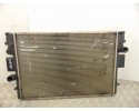 Radiador agua, Iveco Daily Furgón Caja cerrada gran espacio 35C... batalla 3950 2008
