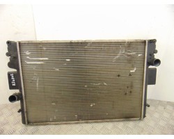 Radiador agua, Iveco Daily Furgón Caja cerrada gran espacio 35C... batalla 3950 2008