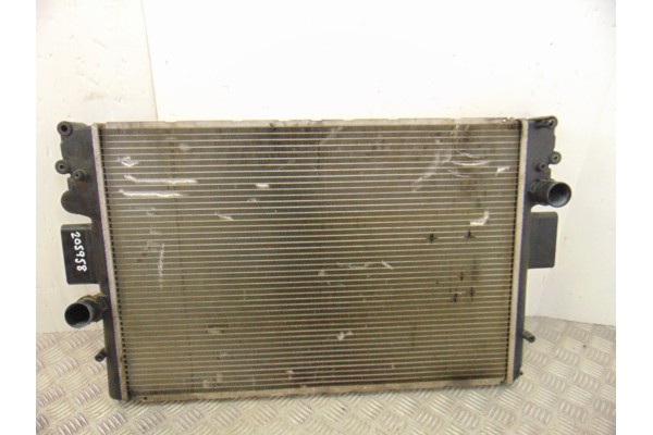 Radiador agua, Iveco Daily Furgón Caja cerrada gran espacio 35C... batalla 3950 2008