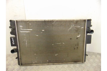 Radiador agua, Iveco Daily Furgón Caja cerrada gran espacio 35C... batalla 3950 2008