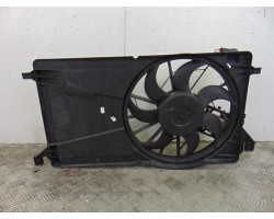 Electroventilador, Ford Focus C-max (CAP)(2003) Ambiente (D) 2004, 3M5H8C607RD