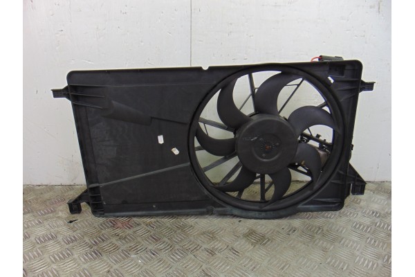 Electroventilador, Ford Focus C-max (CAP)(2003) Ambiente (D) 2004, 3M5H8C607RD