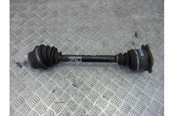 Transmision delantera izquierda, Audi A4 Berlina (B5) 2.4 2000, 8D0407271BC
