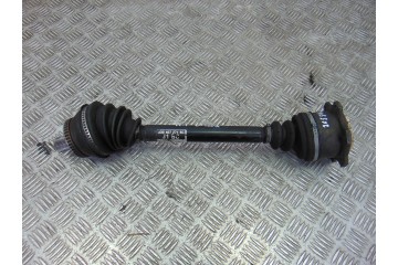 Transmision delantera izquierda, Audi A4 Berlina (B5) 2.4 2000, 8D0407271BC