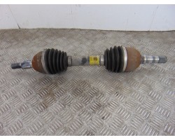 Transmision delantera izquierda, Saab 9-3 Cabriolet 1.8 T Linear 2004