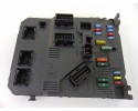 Caja reles / fusibles, Peugeot 206 Xt 2004, 9652474780