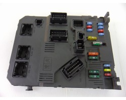 Caja reles / fusibles, Peugeot 206 Xt 2004, 9652474780