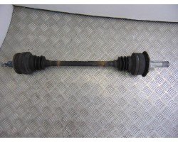 Transmision trasera izquierda, Mercedes-benz Clk (Bm 209) Coupe 270 Cdi (209.316) 2005