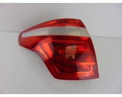 Piloto trasero izquierdo, Citroen C4 Picasso Sx 2007, 9653547580