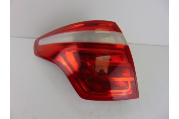 Piloto trasero izquierdo, Citroen C4 Picasso Sx 2007, 9653547580