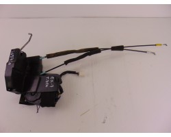 Cerradura puerta trasera derecha, Mazda CX-7 Er Active 2011