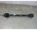 Transmision delantera derecha, Seat Leon (1M1) Signo 2003, 1J0407272JK