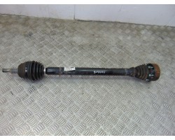 Transmision delantera derecha, Seat Leon (1M1) Signo 2003, 1J0407272JK