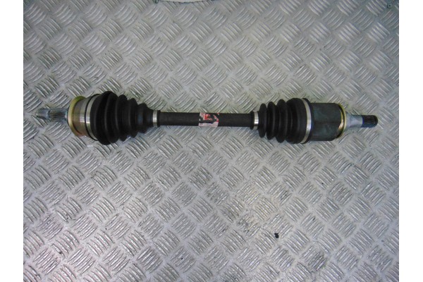 Transmision delantera izquierda, Mini Mini (R50,R53) One 2001