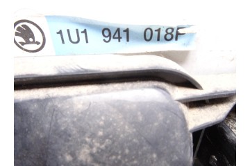 1U1941018P FARO DERECHO SKODA OCTAVIA BERLINA (1U2) Ambiente 2001 1U1941018P 213080 SKODA - 2