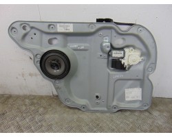 Elevalunas trasero izquierdo, Volkswagen Touran (1T2) Advance 2008