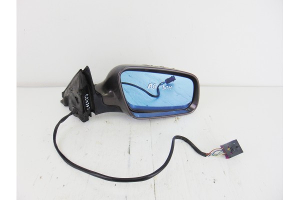 Retrovisor derecho, Audi A8 (D2) 2.5 TDI Quattro 2001