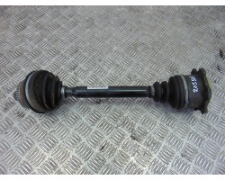 Transmision delantera derecha, Audi A4 Berlina (B5) 2.4 2000, 8D0407272BC