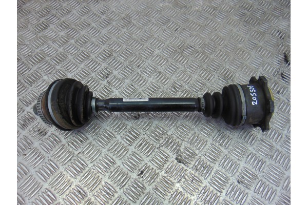 Transmision delantera derecha, Audi A4 Berlina (B5) 2.4 2000, 8D0407272BC