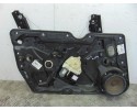 Elevalunas delantero izquierdo, Volkswagen Golf Vi (5K1)(10.2008) Rabbit BlueMotion 2010