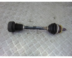 Transmision delantera izquierda, Seat Ibiza (6L1) Cool 2002, 6Q0407271AT