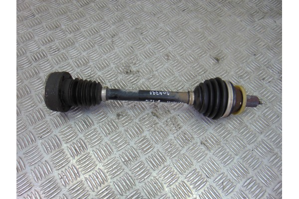 Transmision delantera izquierda, Seat Ibiza (6L1) Cool 2002, 6Q0407271AT
