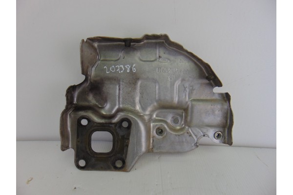 Colector escape, Ford Fiesta (Cnn) Trend 2014, CM5G9N454DD