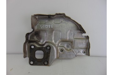Colector escape, Ford Fiesta (Cnn) Trend 2014, CM5G9N454DD