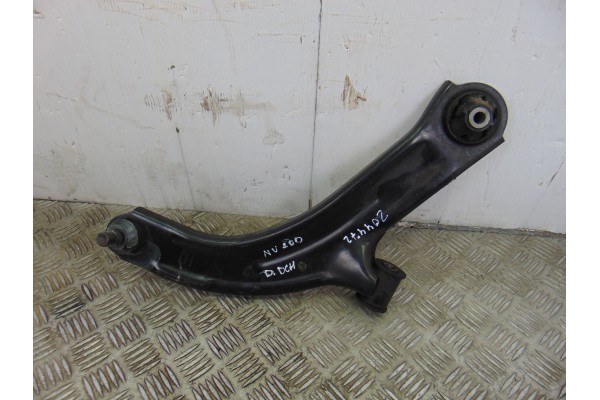 Brazo suspension inferior delantero derecho, Nissan NV200 /Evalia (M20/M) Kombi Comfort 2010