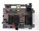 Caja reles / fusibles, Peugeot 206 Xt 2004, 9650663980