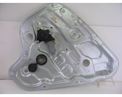 Elevalunas trasero derecho, Hyundai I30 (Fd) Classic 2008
