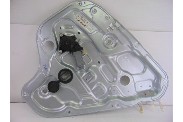 Elevalunas trasero derecho, Hyundai I30 (Fd) Classic 2008