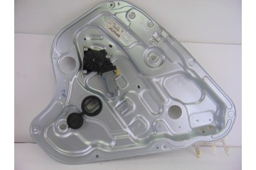 Elevalunas trasero derecho, Hyundai I30 (Fd) Classic 2008
