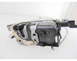 Cerradura puerta delantera izquierda, Peugeot 508 Sw Active 2017, 192630