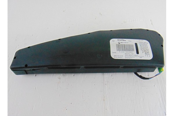 Airbag lateral derecho, Renault Scenic Iii (Jz) Dynamique 2010, 985H10013R