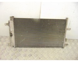Condensador / radiador aire acondicionado, Iveco Daily Furgón Caja cerrada gran espacio 35C... batalla 3950 2008