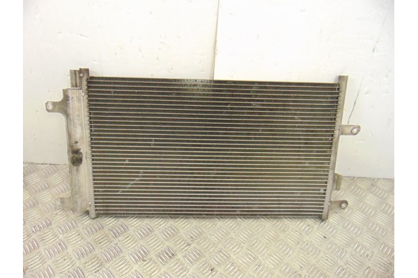 Condensador / radiador aire acondicionado, Iveco Daily Furgón Caja cerrada gran espacio 35C... batalla 3950 2008