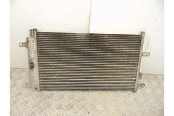 Condensador / radiador aire acondicionado, Iveco Daily Furgón Caja cerrada gran espacio 35C... batalla 3950 2008