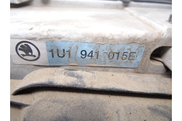 1U1941015E FARO IZQUIERDO SKODA OCTAVIA BERLINA (1U2) Ambiente 2001 1U1941015E 213081 SKODA - 3