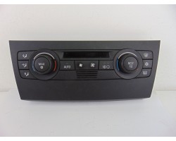 Mando climatizador, Bmw Serie 3 Berlina (E90) 318d 2006, 9117136