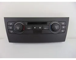 Mando climatizador, Bmw Serie 3 Berlina (E90) 318d 2006, 9117136