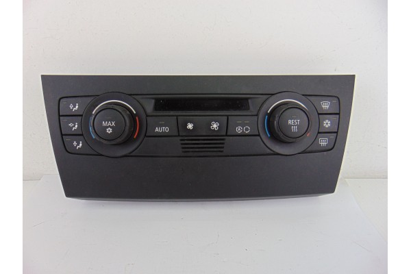 Mando climatizador, Bmw Serie 3 Berlina (E90) 318d 2006, 9117136
