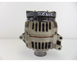 Alternador, Renault Scenic I (Ja...) 1.6 16V Authentique (JA0B/11) 2003, 7700434899