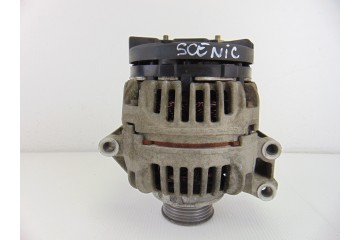 Alternador, Renault Scenic I (Ja...) 1.6 16V Authentique (JA0B/11) 2003, 7700434899