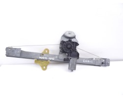 Elevalunas delantero derecho, Renault Clio Iv Dynamique 2014, 807205560R