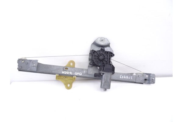 Elevalunas delantero derecho, Renault Clio Iv Dynamique 2014, 807205560R