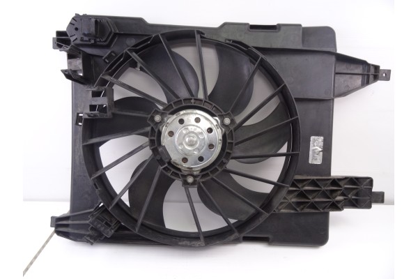 Electroventilador, Renault Scenic Ii (Jm) Confort Dynamique 2007
