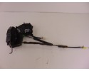 Cerradura puerta trasera izquierda, Mazda CX-7 Er Active 2011