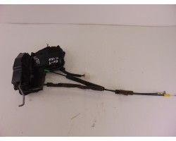 Cerradura puerta trasera izquierda, Mazda CX-7 Er Active 2011
