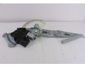 Elevalunas delantero derecho, Renault Scenic Iii (Jz) Dynamique 2010, 807300011R
